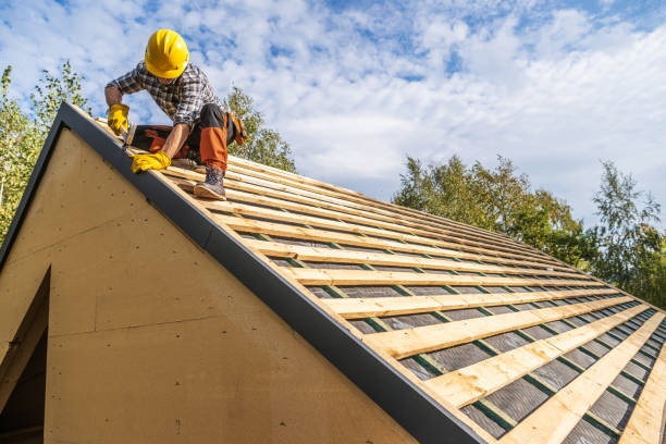 Best Flat Roof Repair Services  in Marlboro, NY